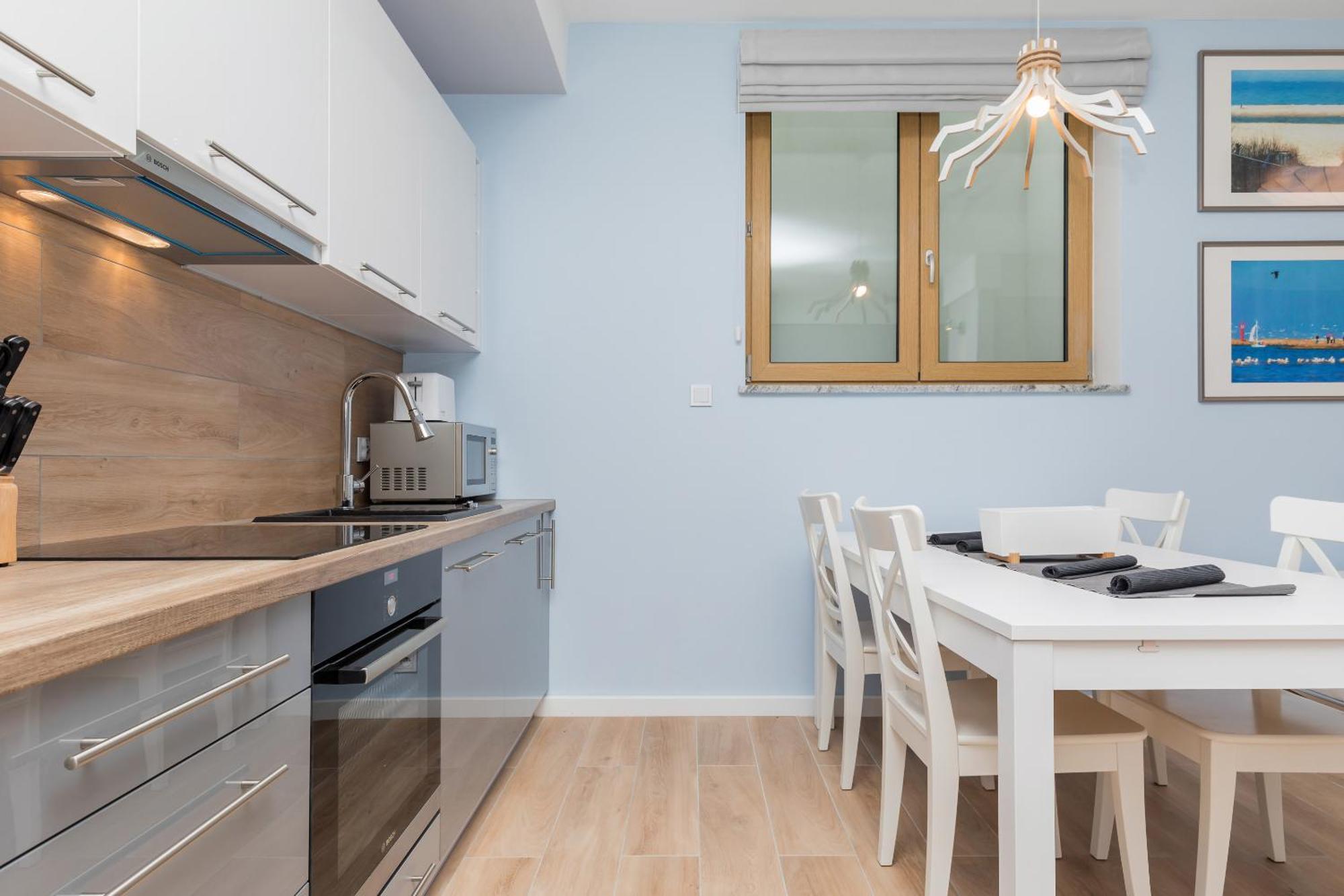Underground Apartment In A Lux Holiday House Posejdon By Renters Prestige 쿠크제보 외부 사진